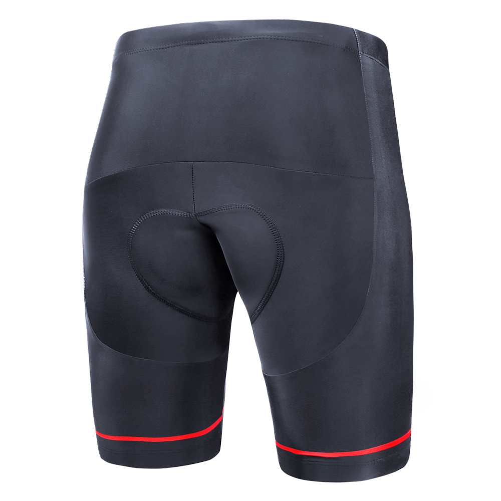 الصيف الدراجات السراويل الرجال - مراجعة Padded Cycling Shorts 5D Gel وسعره