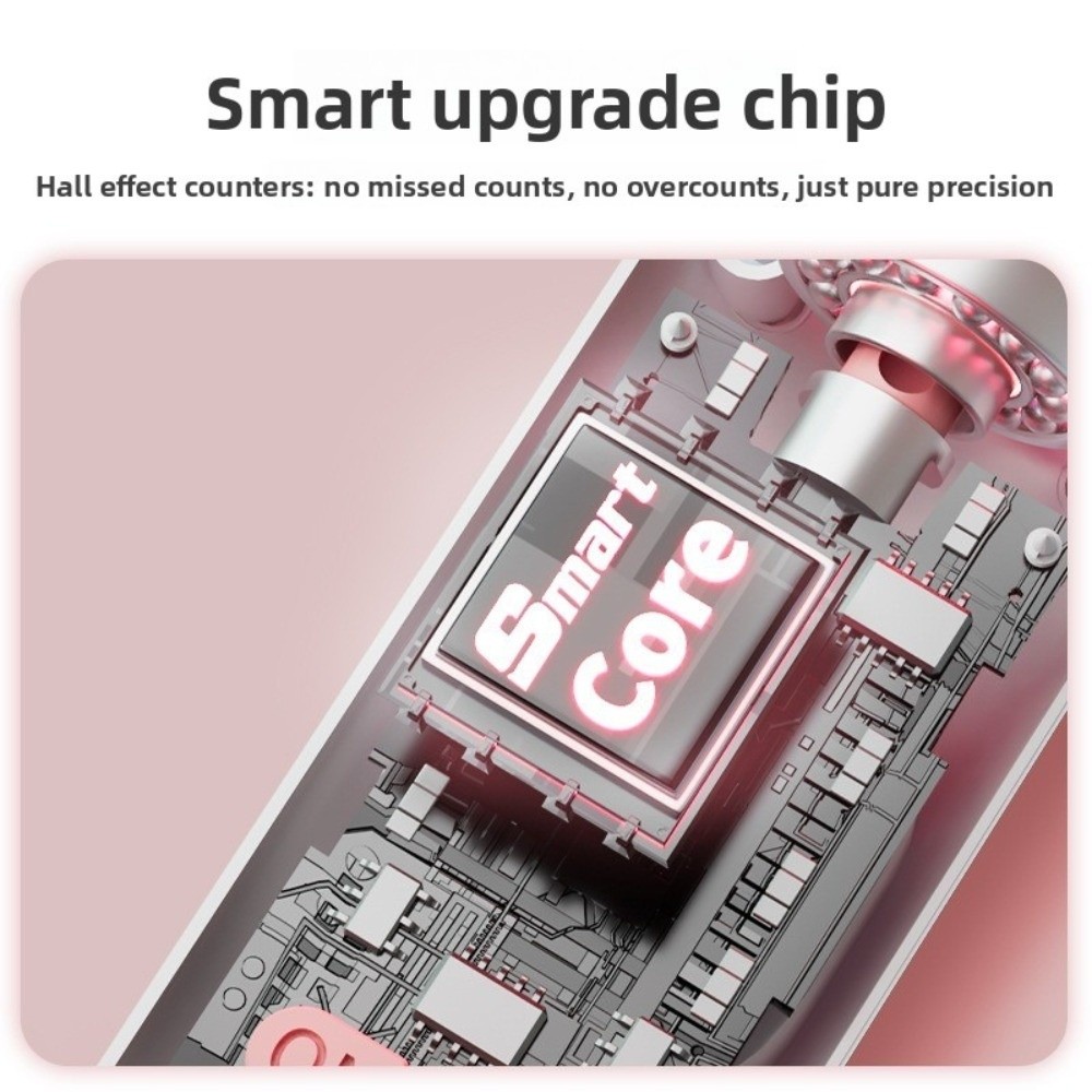 حبل قفز لاسلكي محمول بدون حبل  - مراجعة Smart Jump Rope Digital Counter وسعره